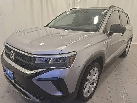 VOLKSWAGEN TAOS 4MOTION 2023 3VVAX7B21PM330908 image
